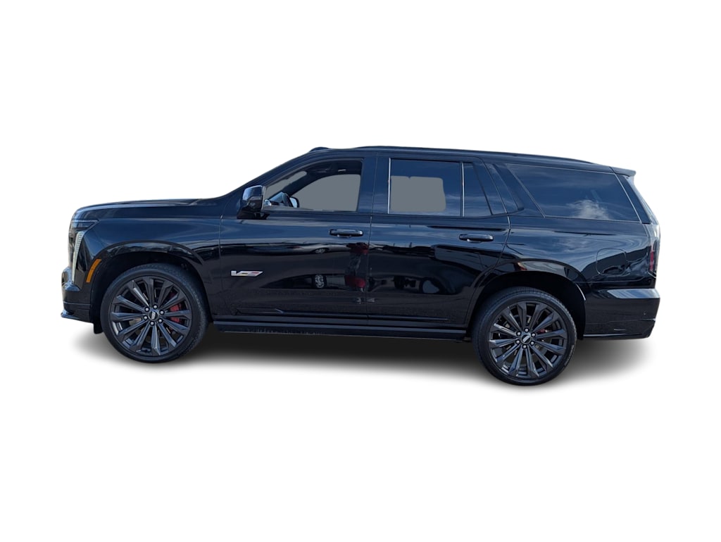 Thumbnail: 2025 Cadillac Escalade - 3