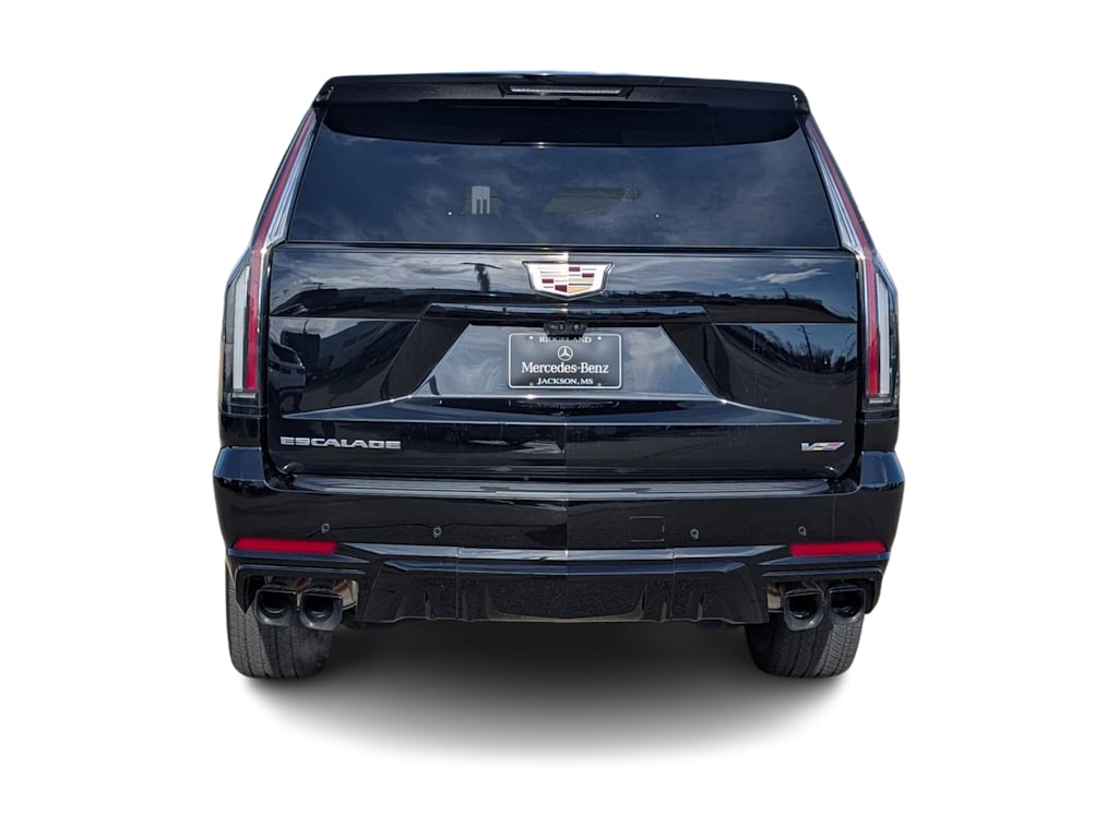 Thumbnail: 2025 Cadillac Escalade - 17