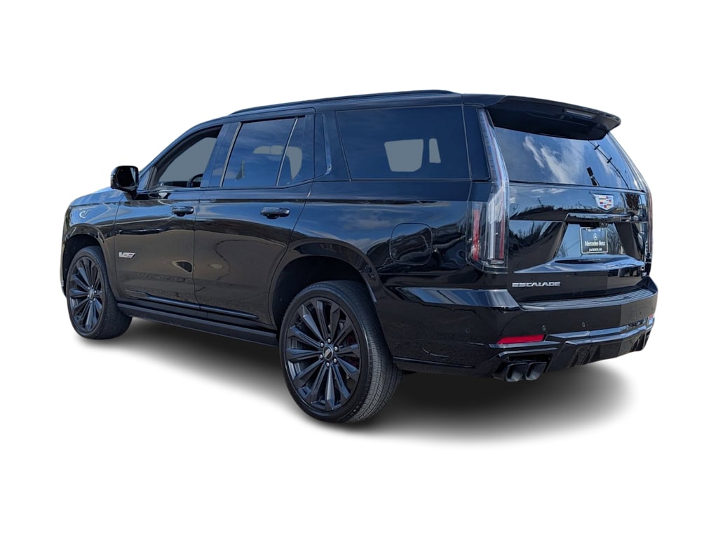 Thumbnail: 2025 Cadillac Escalade - 4