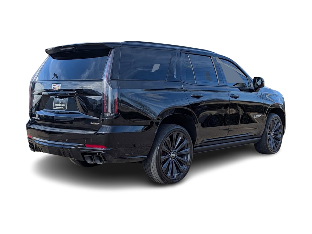 Thumbnail: 2025 Cadillac Escalade - 16