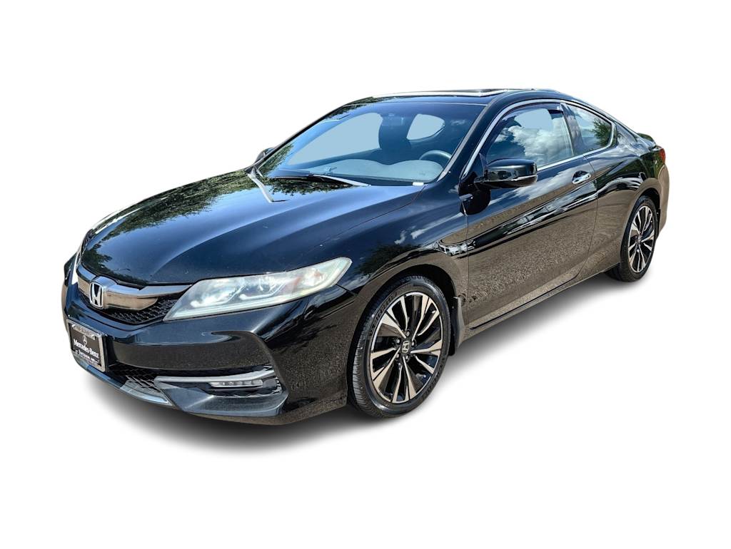 Used 2016 Honda Accord EX with VIN 1HGCT1B73GA012217 for sale in Casper, WY