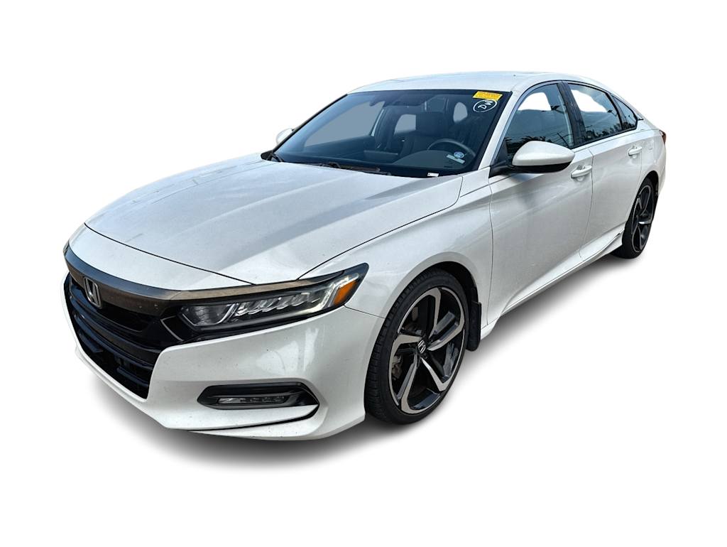 Thumbnail: 2018 Honda Accord - 20