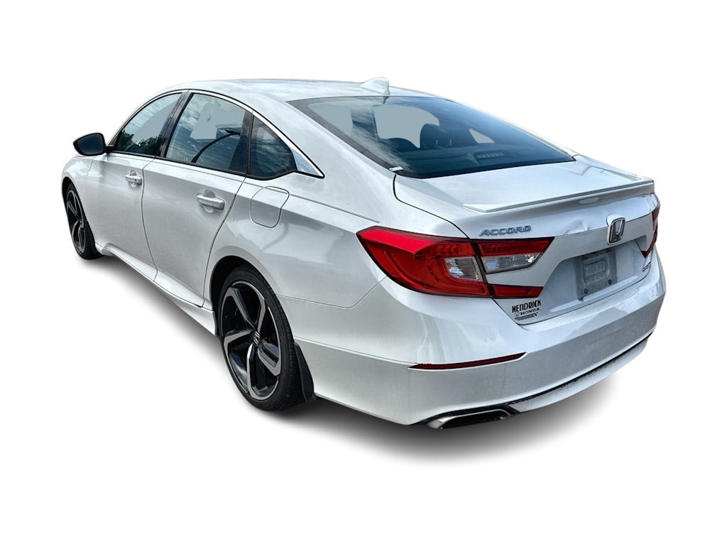 Thumbnail: 2018 Honda Accord - 4