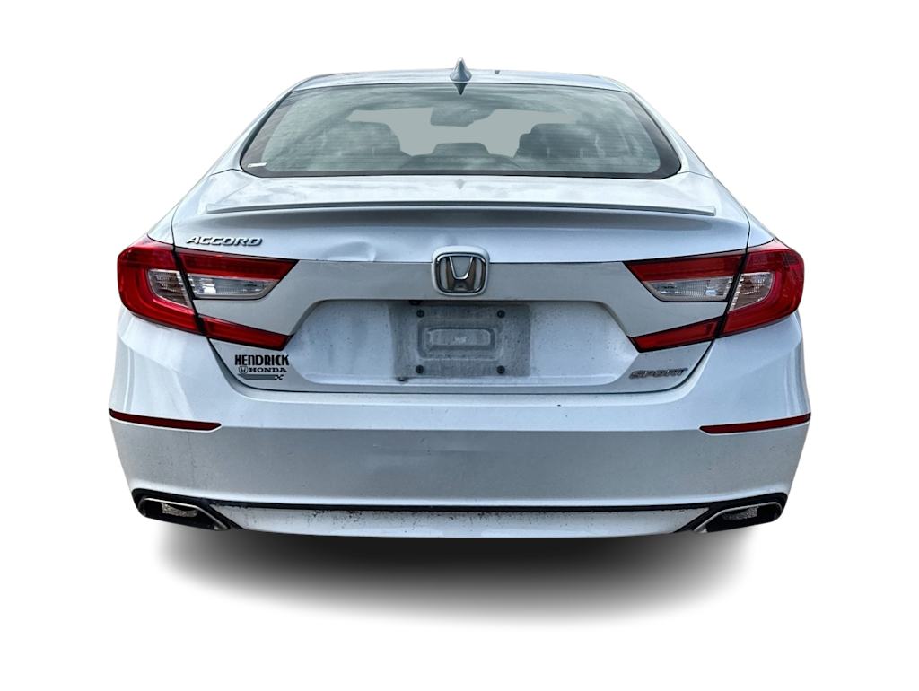 Thumbnail: 2018 Honda Accord - 5
