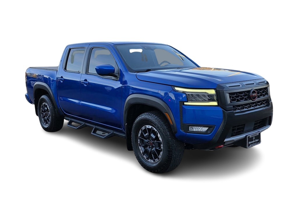 Thumbnail: 2025 Nissan Frontier - 14
