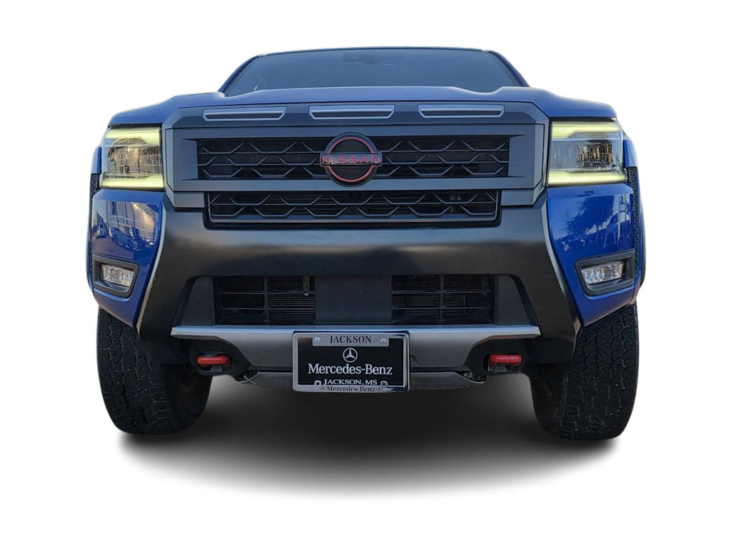 Thumbnail: 2025 Nissan Frontier - 4