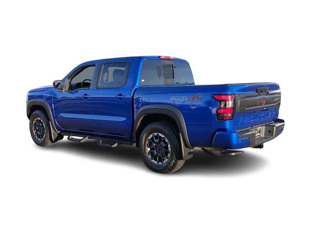 Thumbnail: 2025 Nissan Frontier - 3