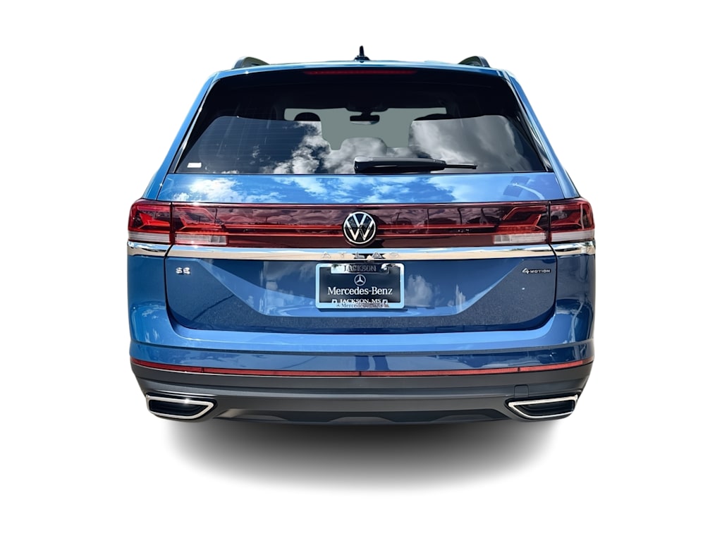 Thumbnail: 2025 Volkswagen Atlas - 5