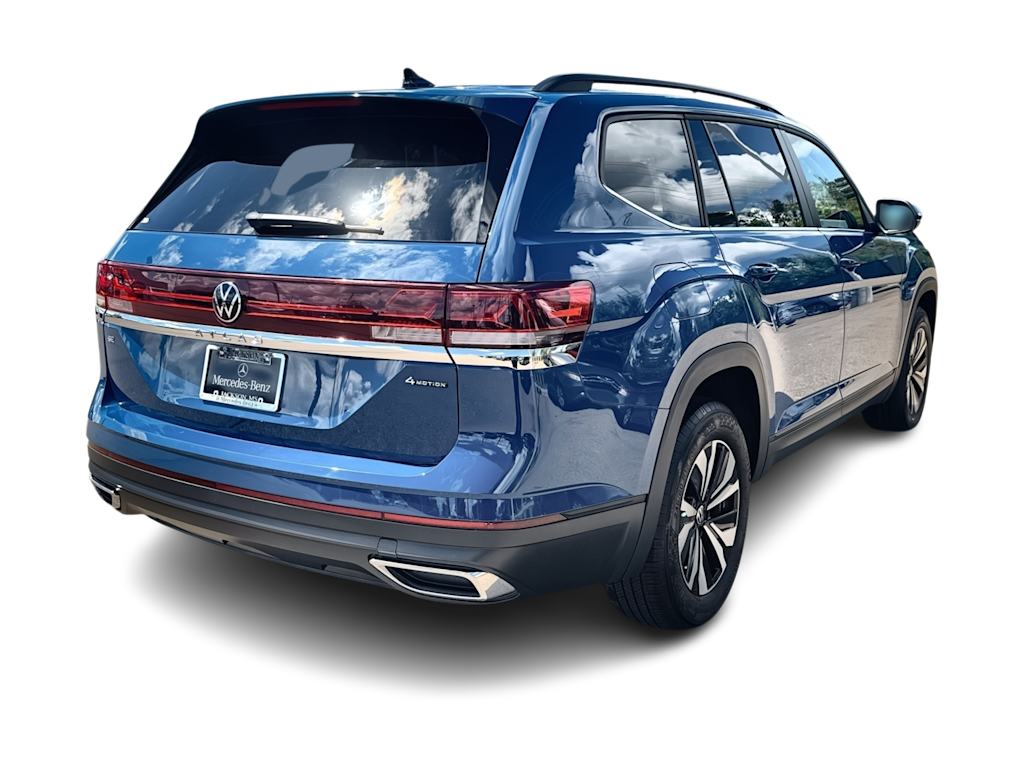 Thumbnail: 2025 Volkswagen Atlas - 17