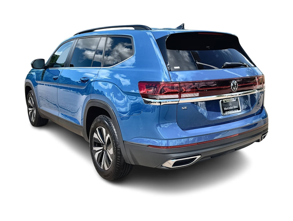 Thumbnail: 2025 Volkswagen Atlas - 4