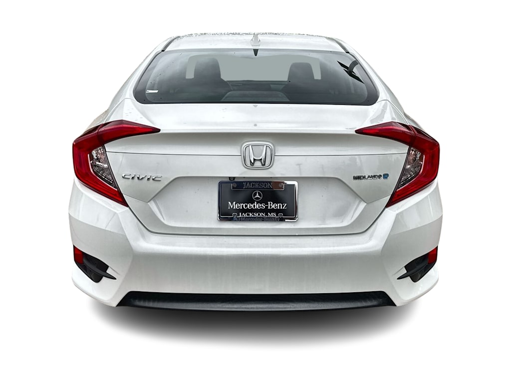 Thumbnail: 2017 Honda Civic - 5