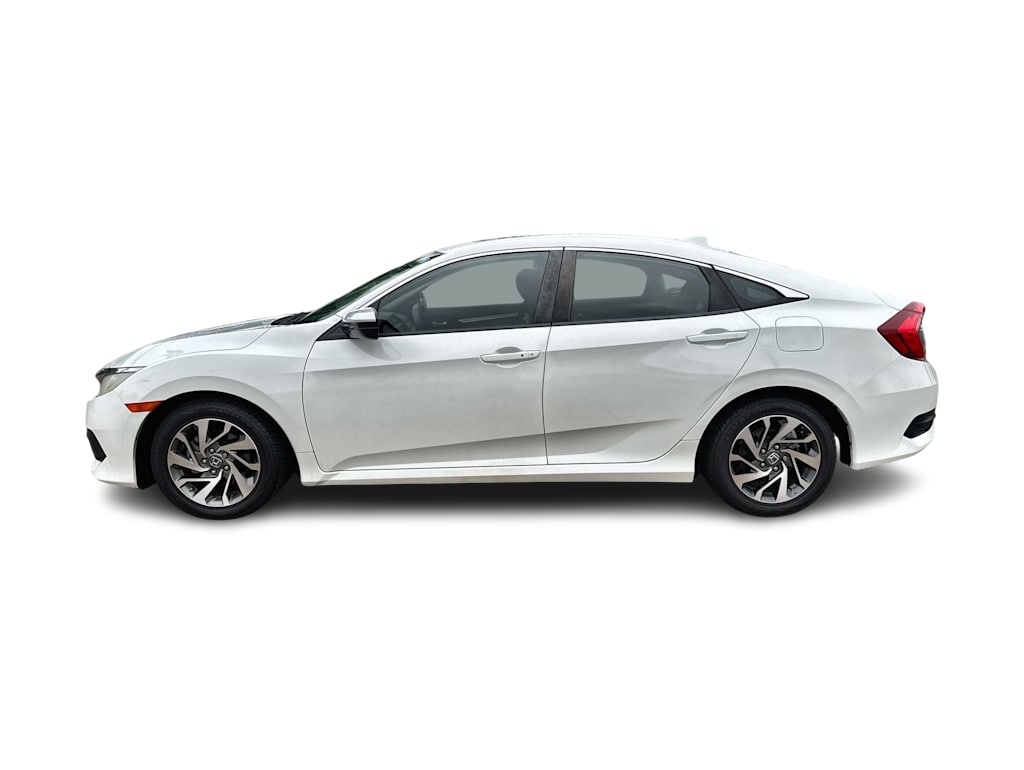 Thumbnail: 2017 Honda Civic - 3