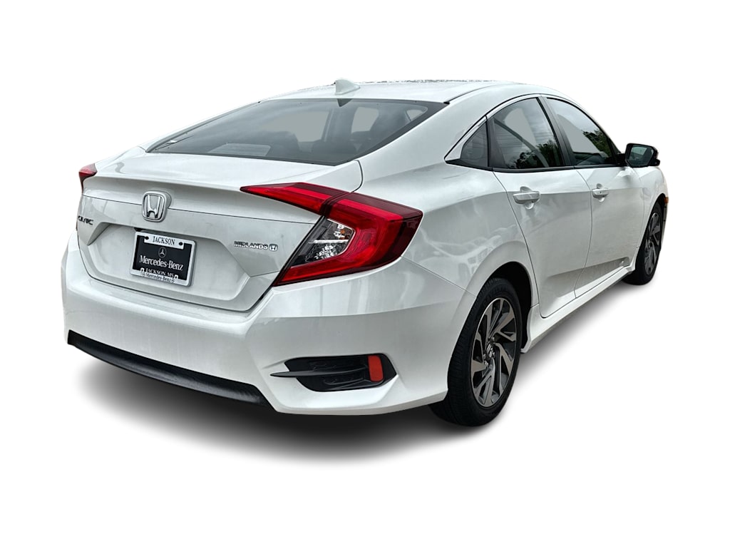 Thumbnail: 2017 Honda Civic - 19