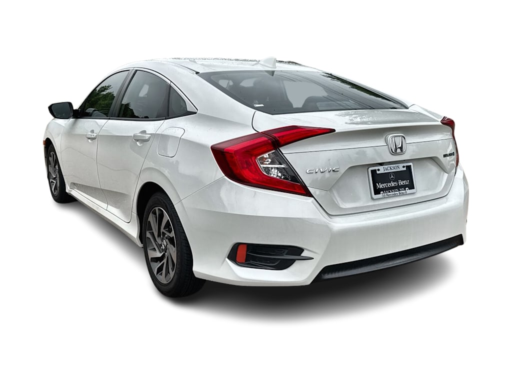 Thumbnail: 2017 Honda Civic - 4
