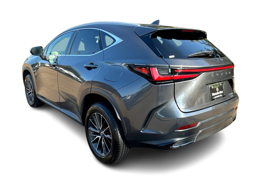 Thumbnail: 2024 Lexus ES - 4