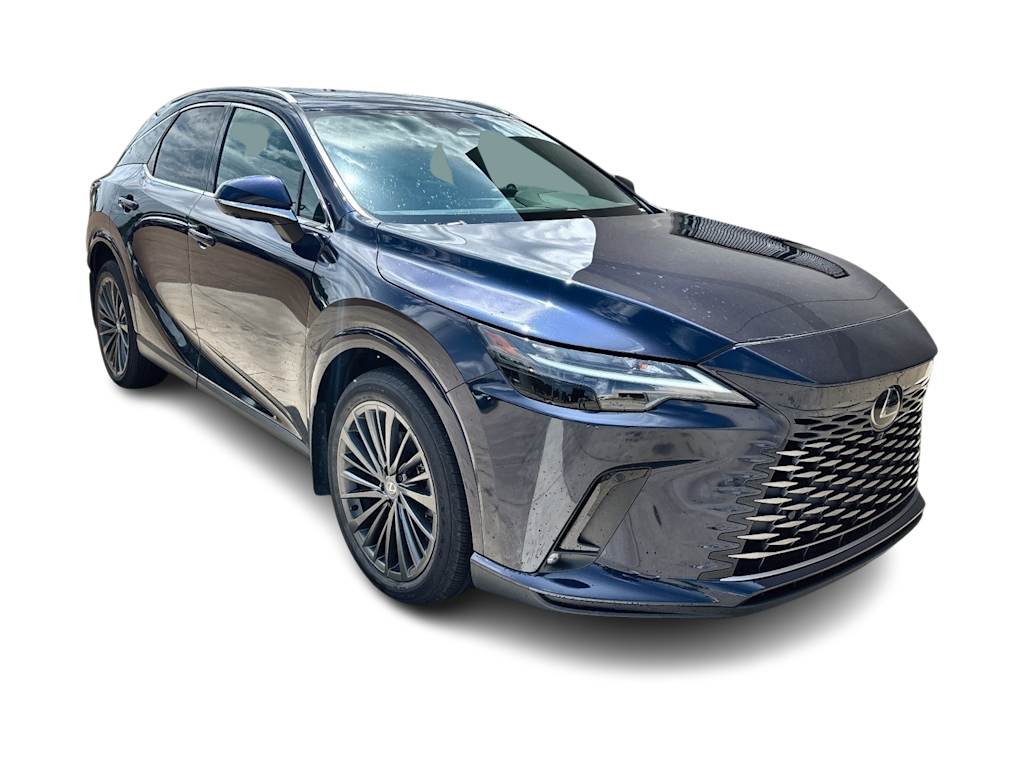 Thumbnail: 2024 Lexus RX - 18