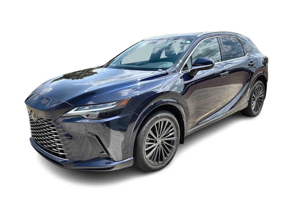 Thumbnail: 2024 Lexus RX - 19