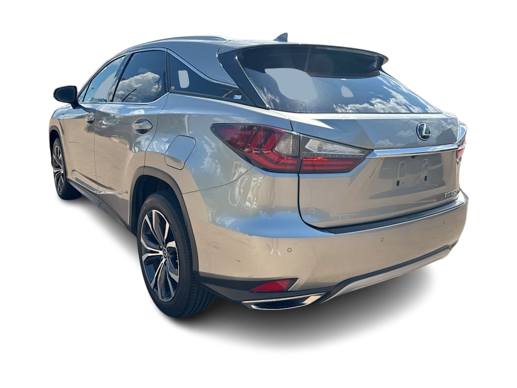 Thumbnail: 2020 Lexus RX - 4