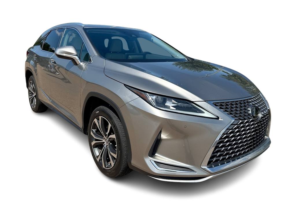 Thumbnail: 2020 Lexus RX - 20