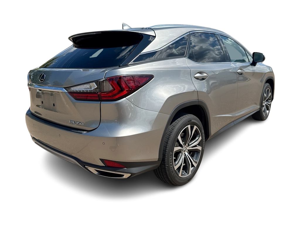 Thumbnail: 2020 Lexus RX - 22