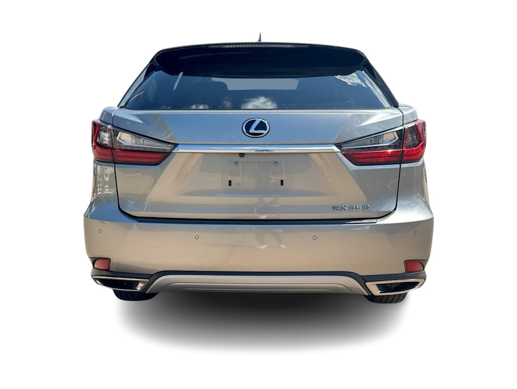 Thumbnail: 2020 Lexus RX - 5