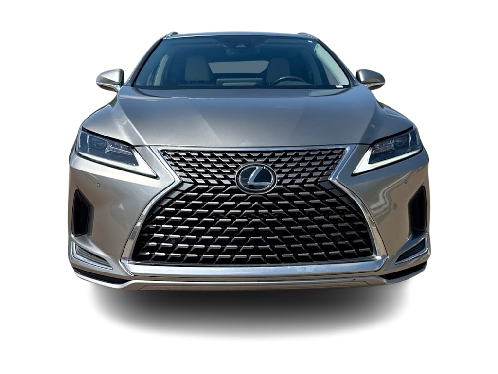 Thumbnail: 2020 Lexus RX - 6