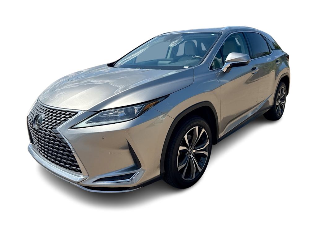 Thumbnail: 2020 Lexus RX - 21