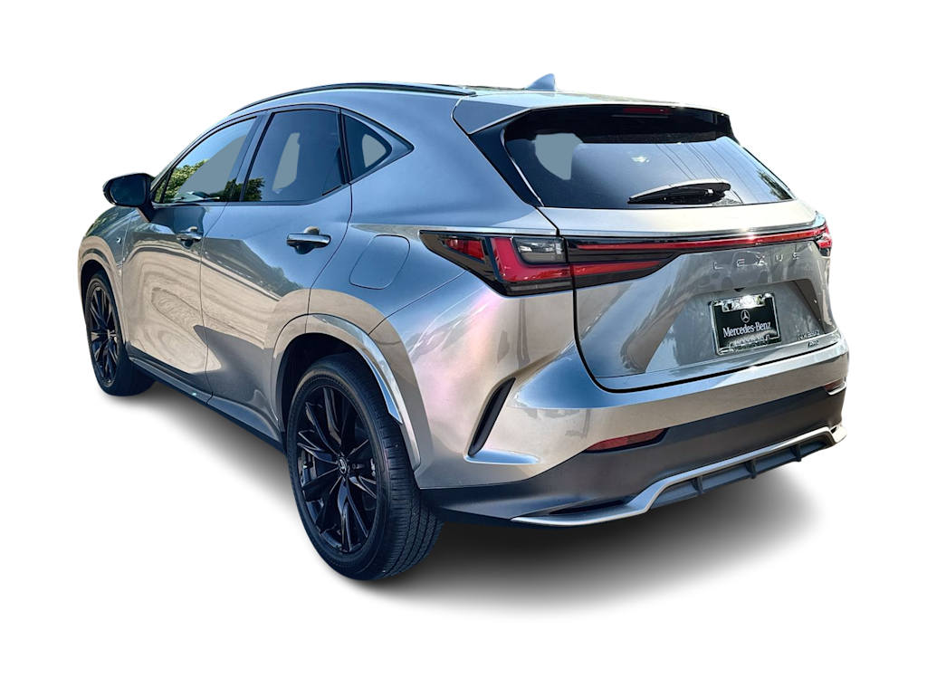 Thumbnail: 2024 Lexus ES - 4