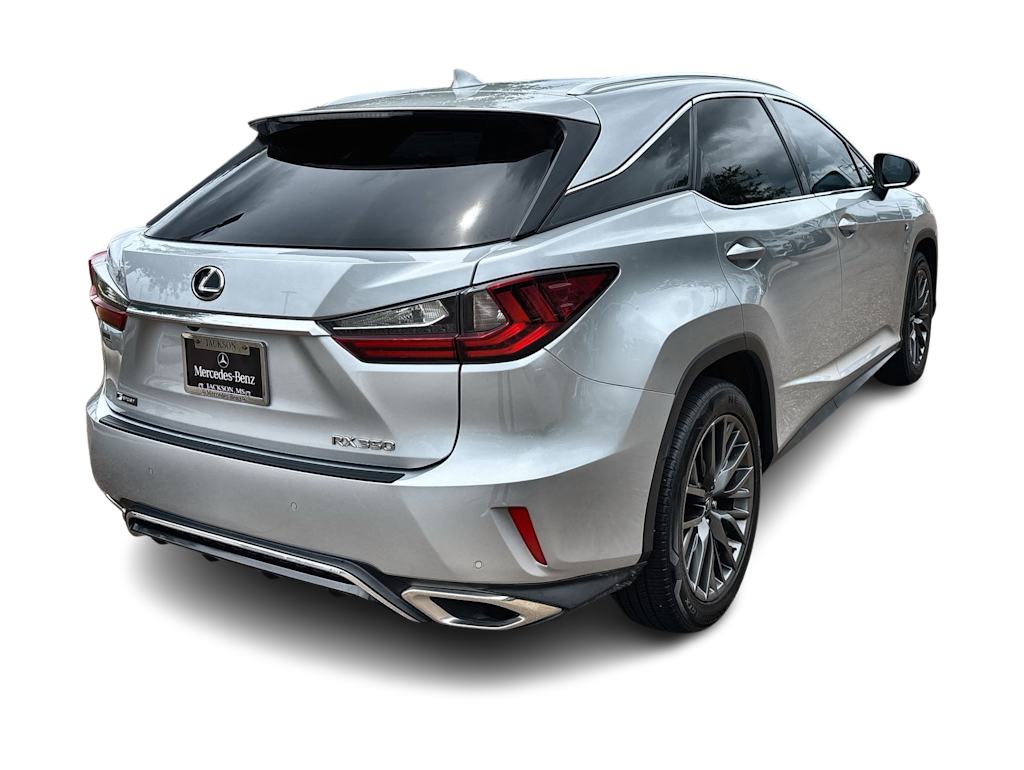 Thumbnail: 2018 Lexus RX - 18