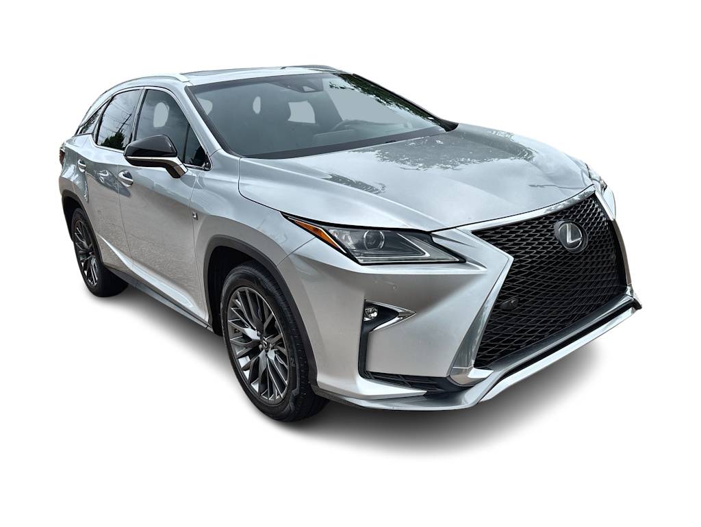 Thumbnail: 2018 Lexus RX - 21