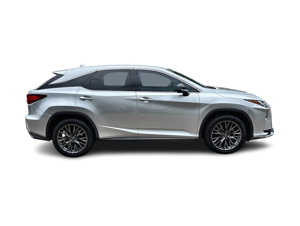 Thumbnail: 2018 Lexus RX - 20