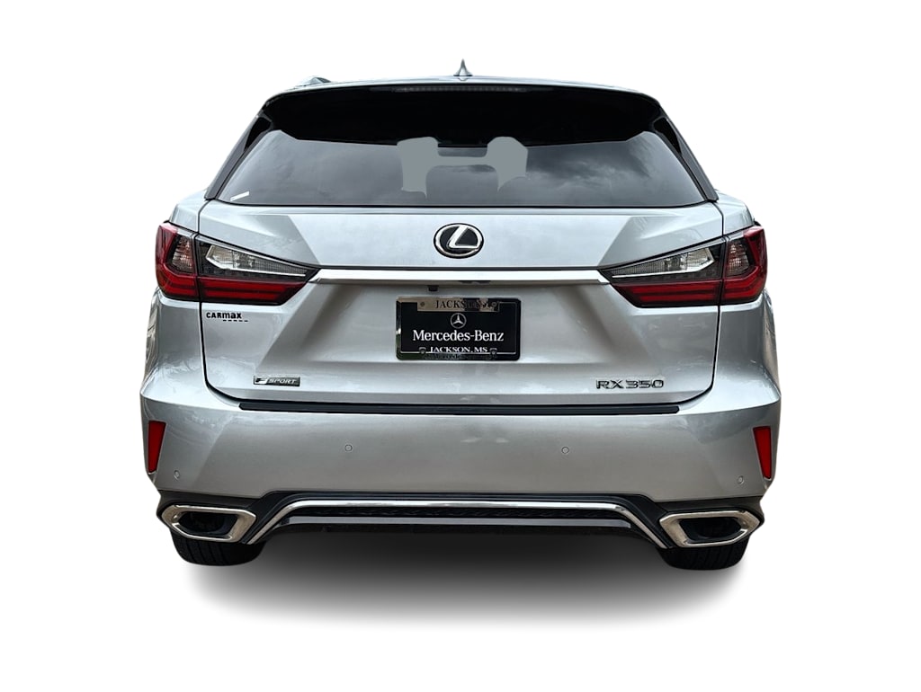 Thumbnail: 2018 Lexus RX - 5