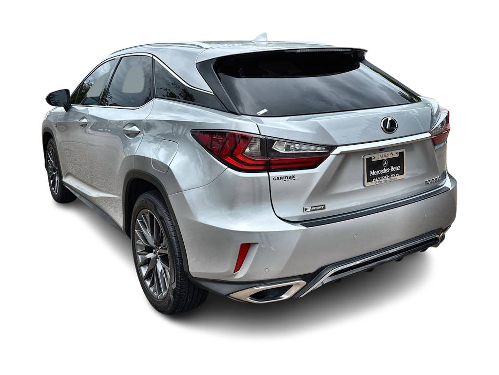 Thumbnail: 2018 Lexus RX - 4