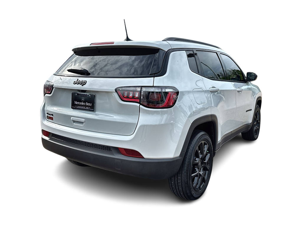 Thumbnail: 2026 Jeep Compass - 20