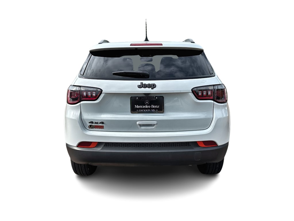 Thumbnail: 2026 Jeep Compass - 5