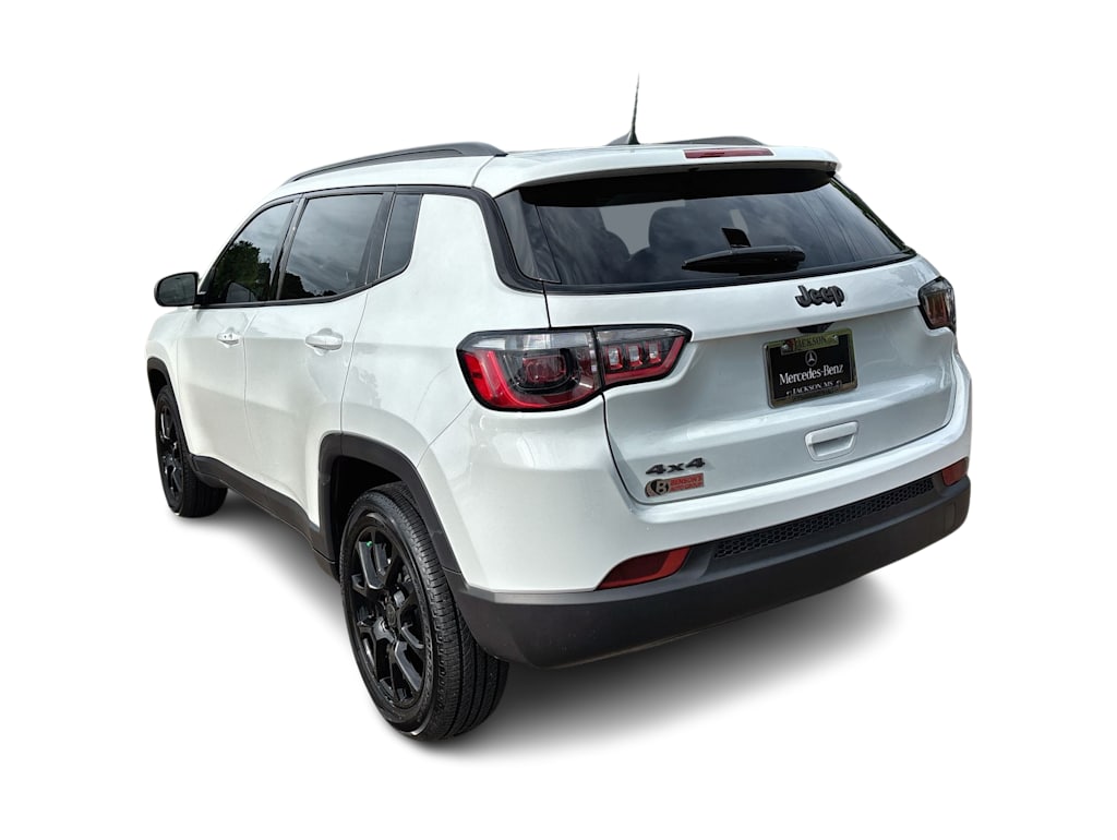 Thumbnail: 2026 Jeep Compass - 4