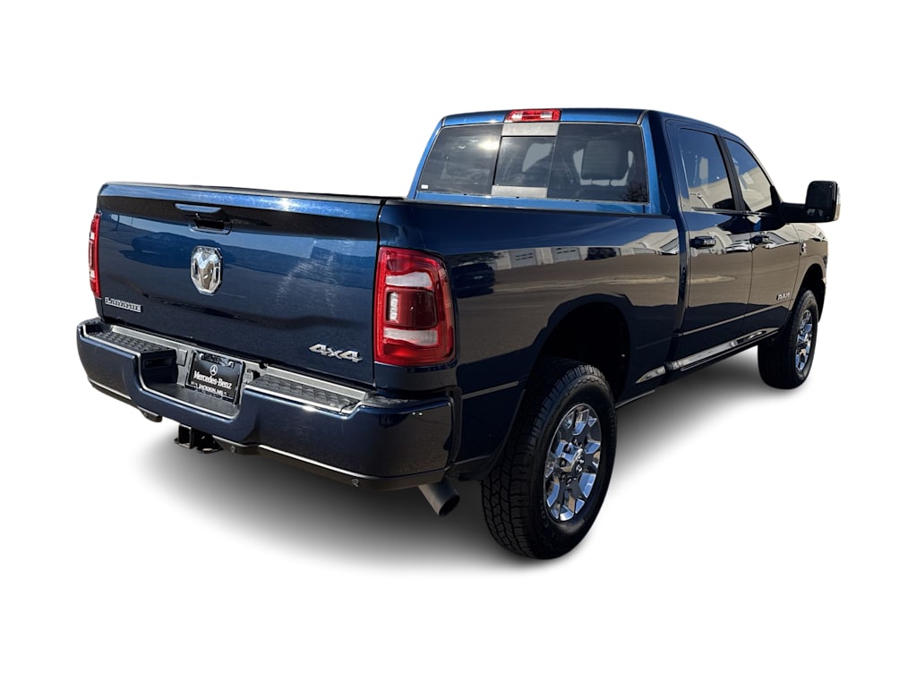 Thumbnail: 2024 RAM 3500 - 18