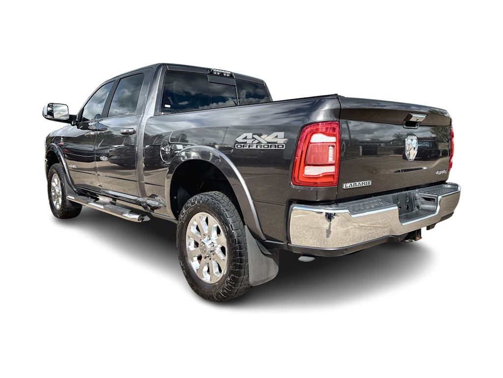 Thumbnail: 2019 RAM 2500 - 4