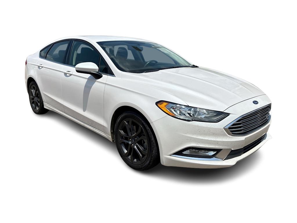 Thumbnail: 2018 Ford Fusion - 20
