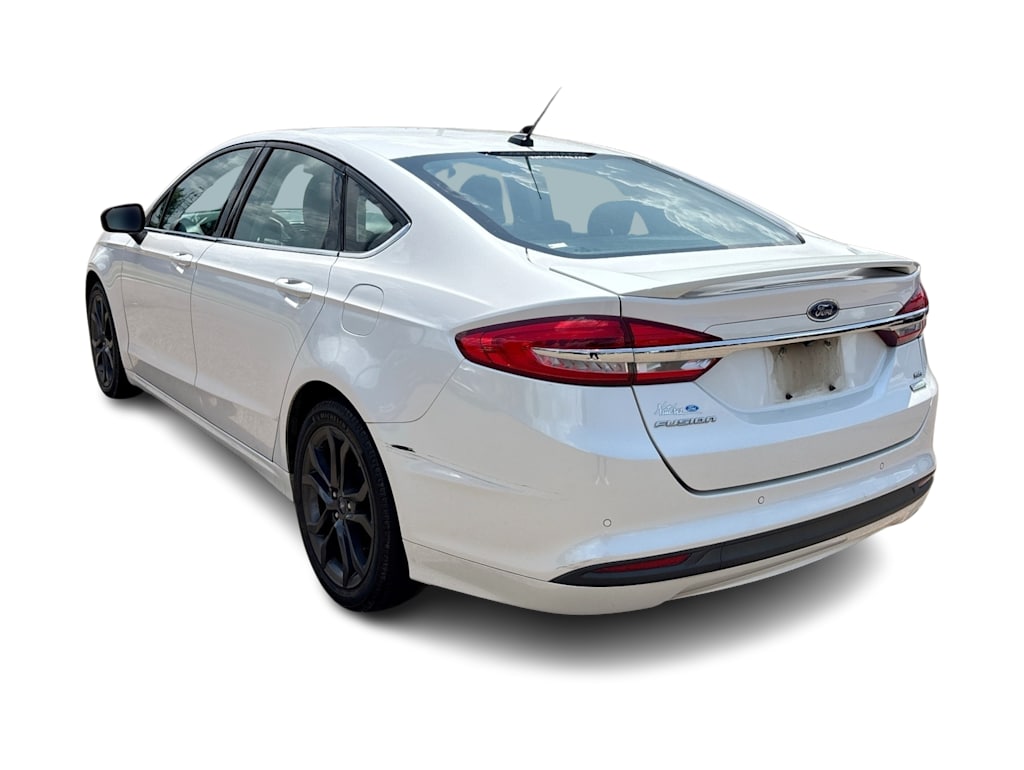 Thumbnail: 2018 Ford Fusion - 4