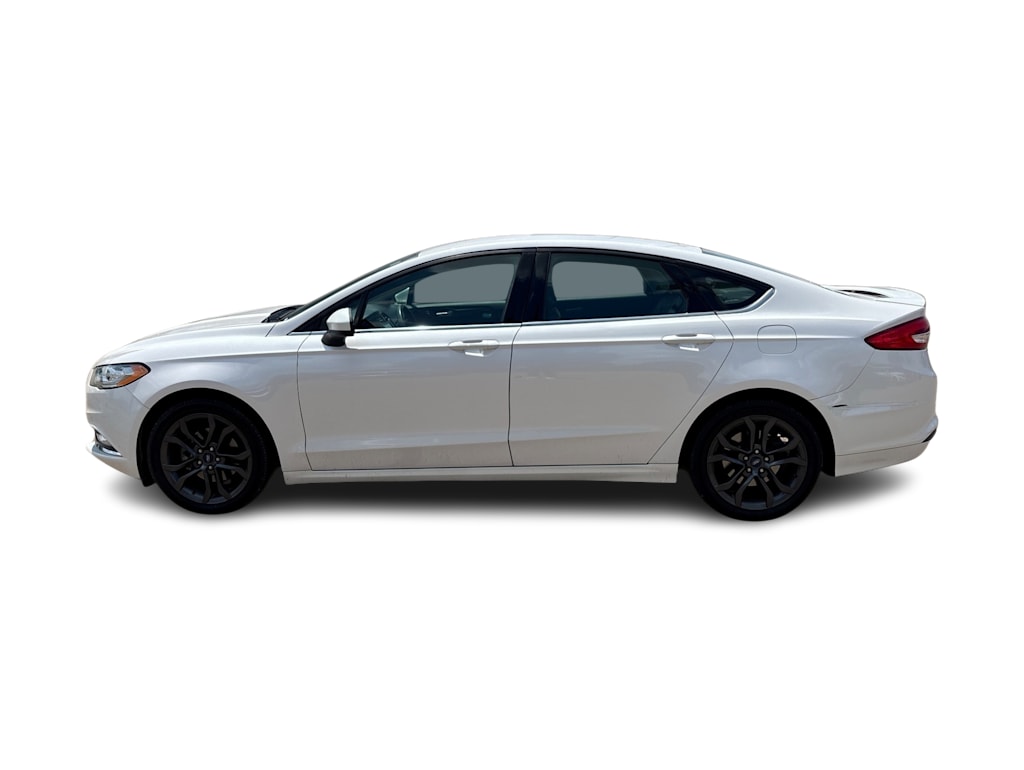 Thumbnail: 2018 Ford Fusion - 3
