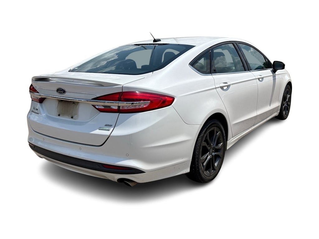 Thumbnail: 2018 Ford Fusion - 22
