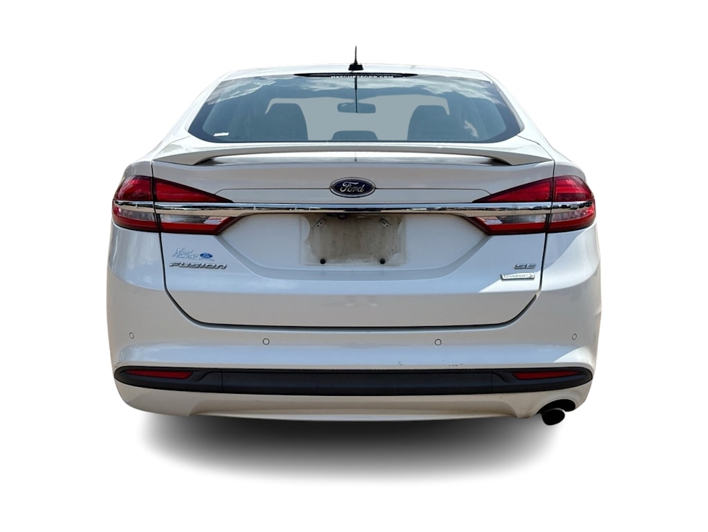 Thumbnail: 2018 Ford Fusion - 5