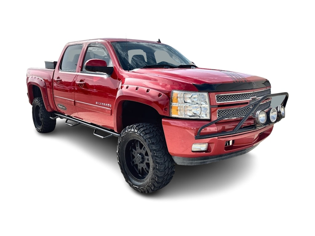 Thumbnail: 2013 Chevrolet Silverado 1500 - 16