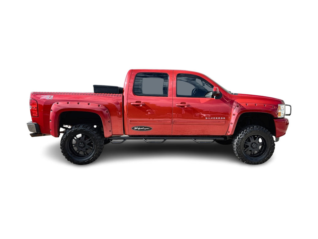 Thumbnail: 2013 Chevrolet Silverado 1500 - 19
