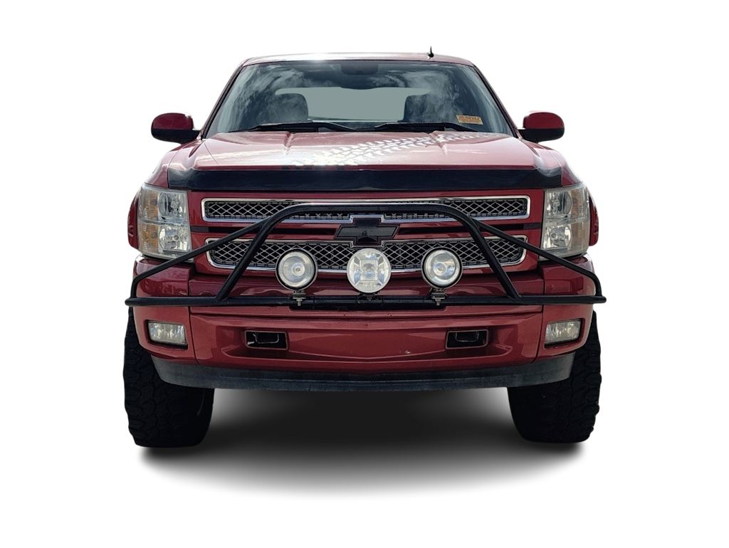 Thumbnail: 2013 Chevrolet Silverado 1500 - 5
