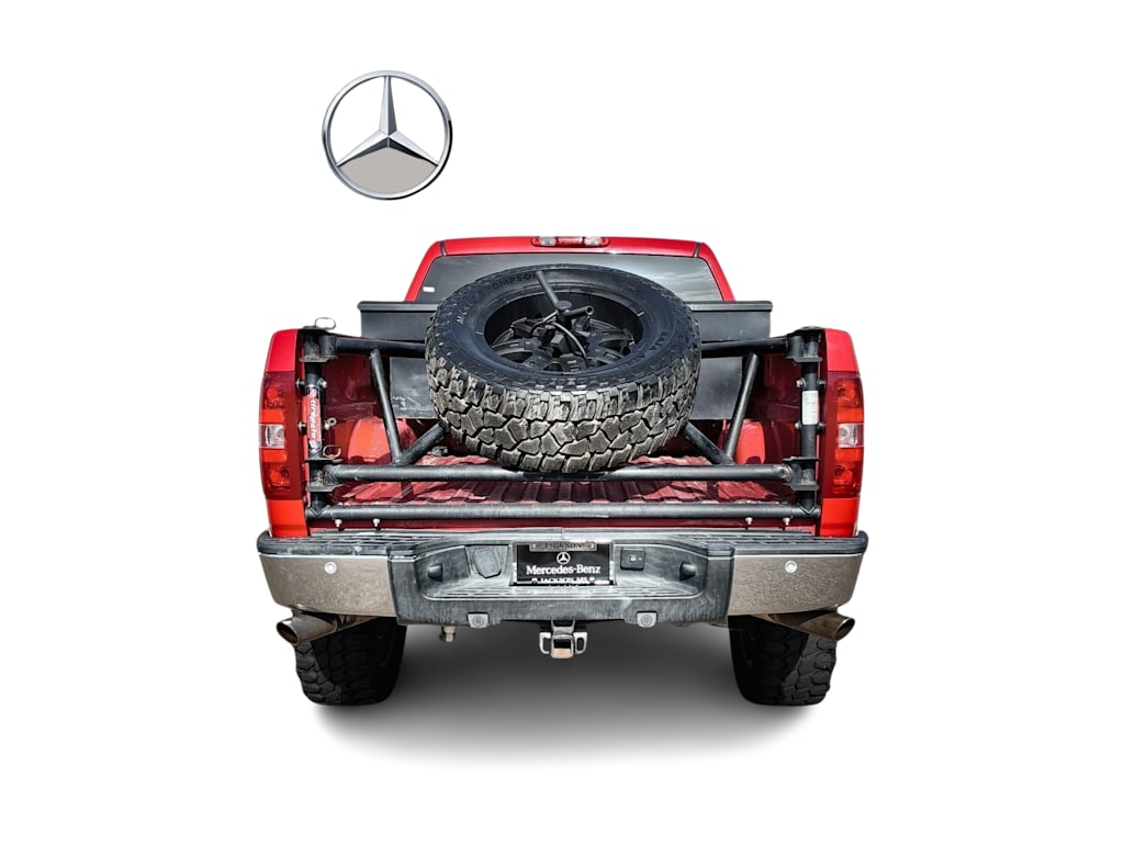 Thumbnail: 2013 Chevrolet Silverado 1500 - 18