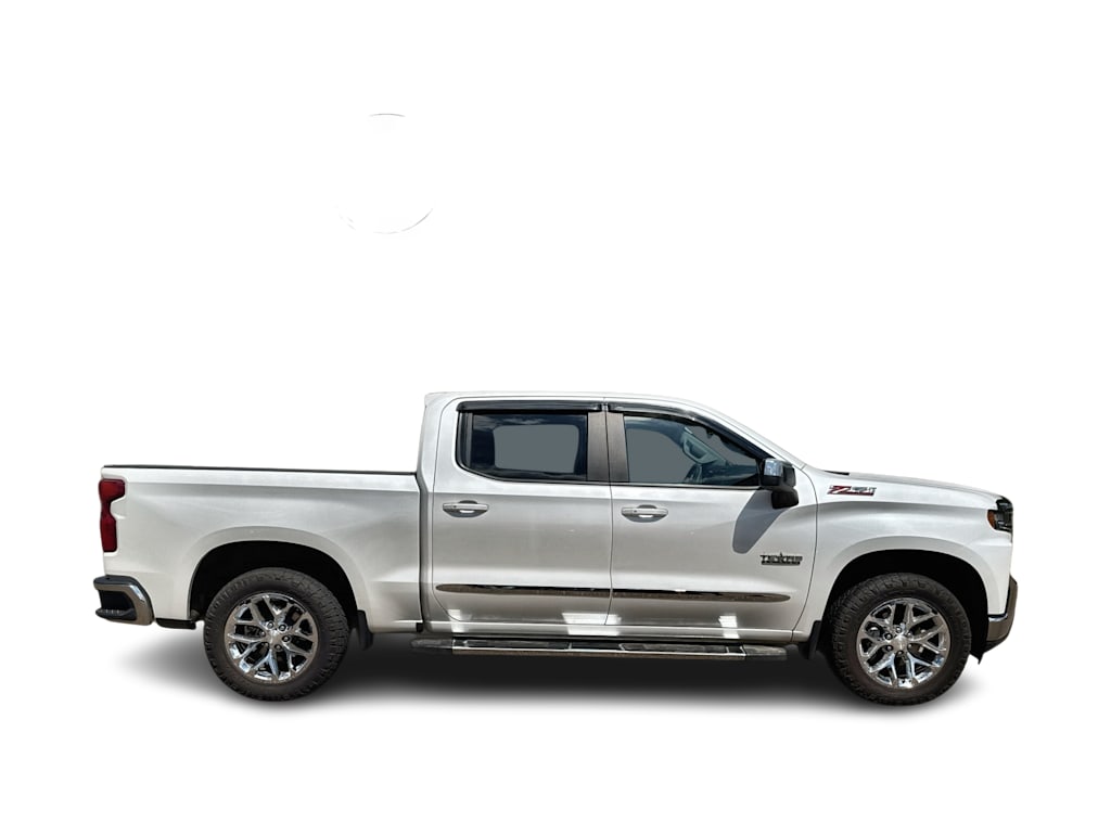 Thumbnail: 2019 Chevrolet Silverado 1500 - 20