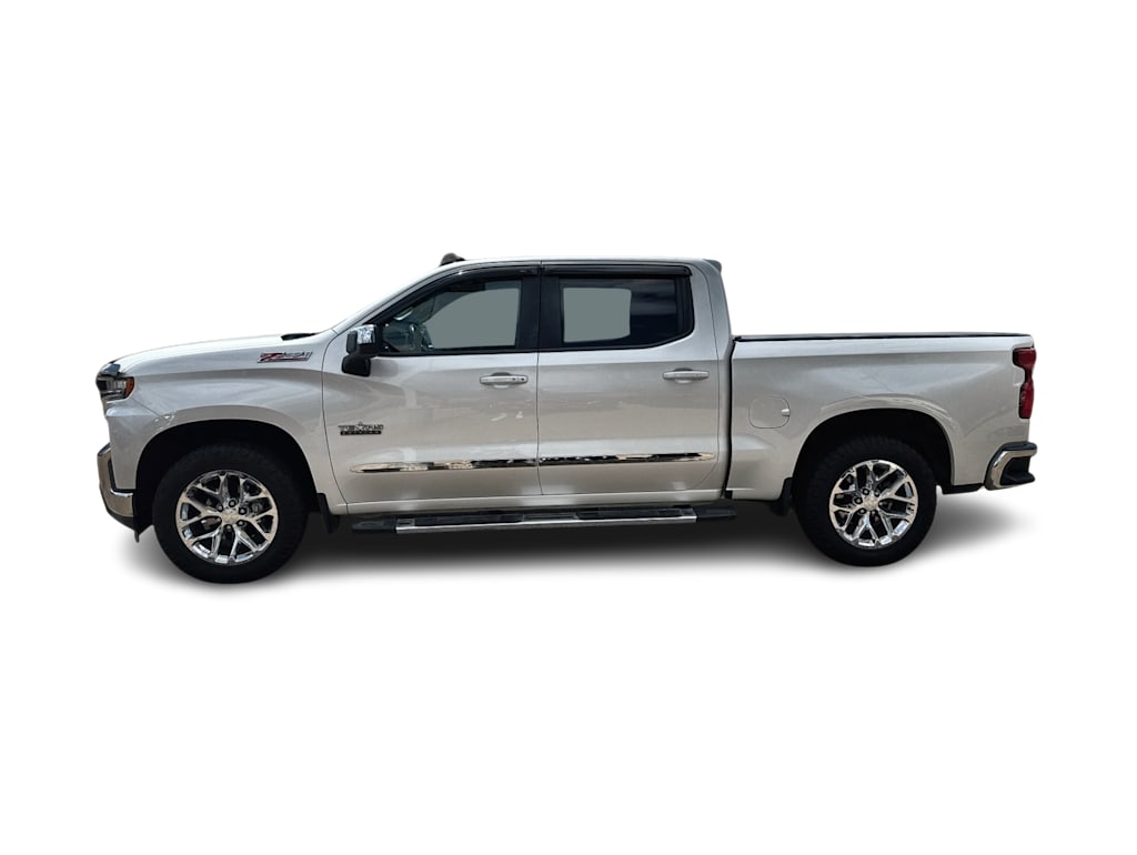 Thumbnail: 2019 Chevrolet Silverado 1500 - 3