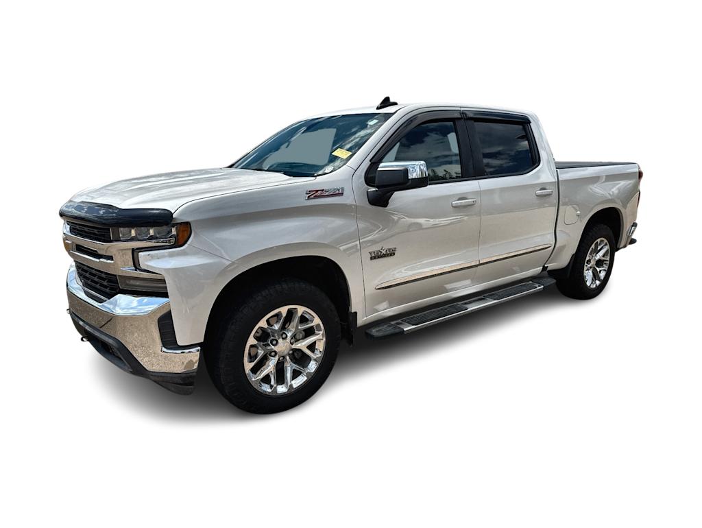 Thumbnail: 2019 Chevrolet Silverado 1500 - 18